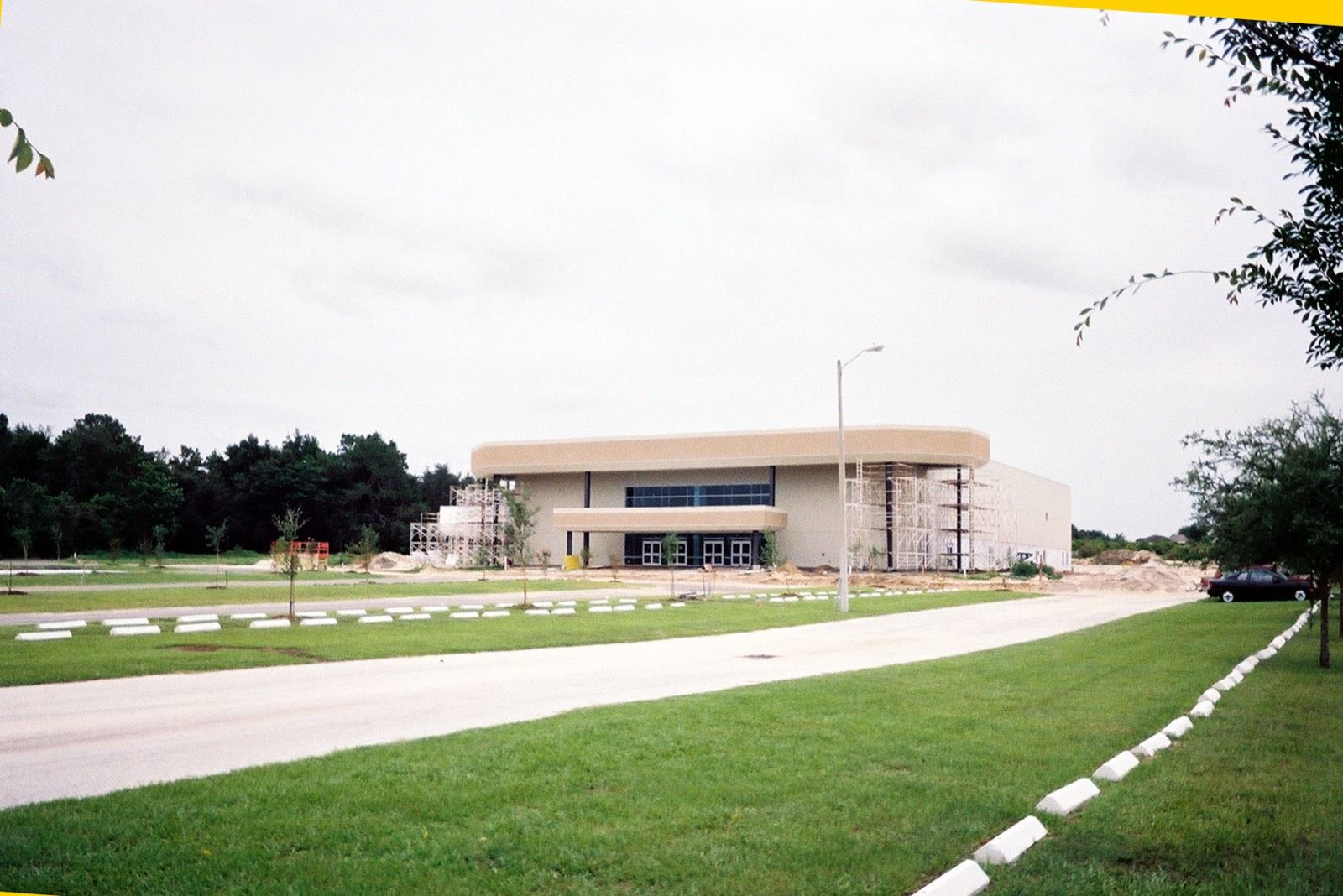 Bay Life's Worship Center, opened October 2003